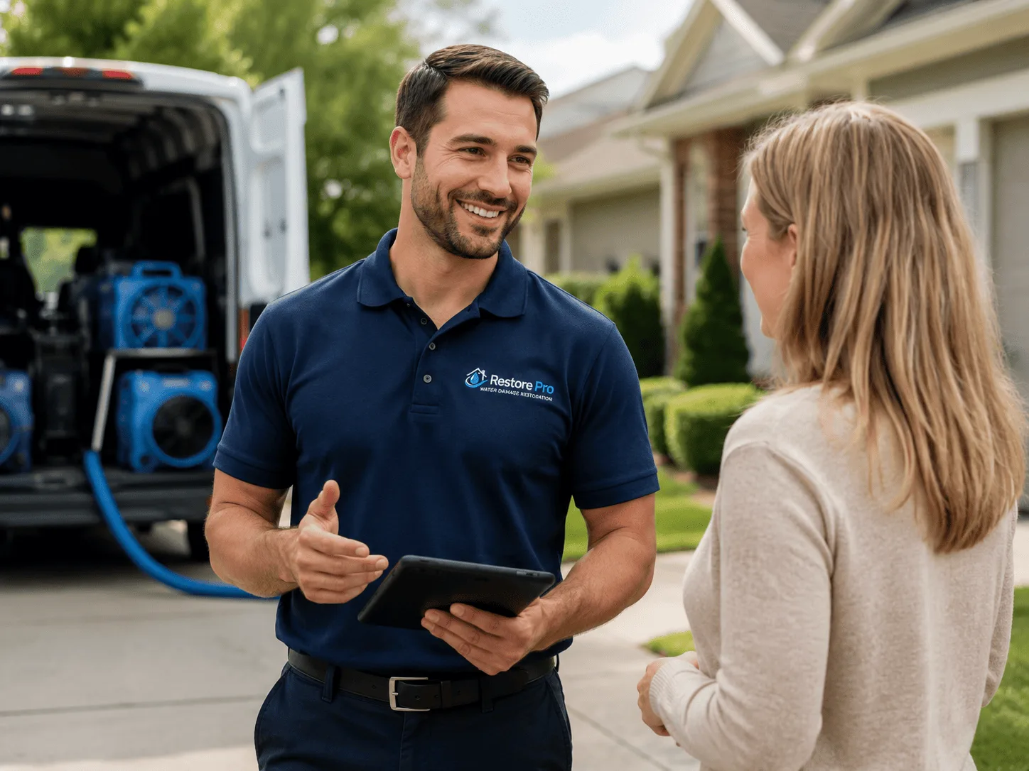 Water Damage Restoration Mission, TX FAQs